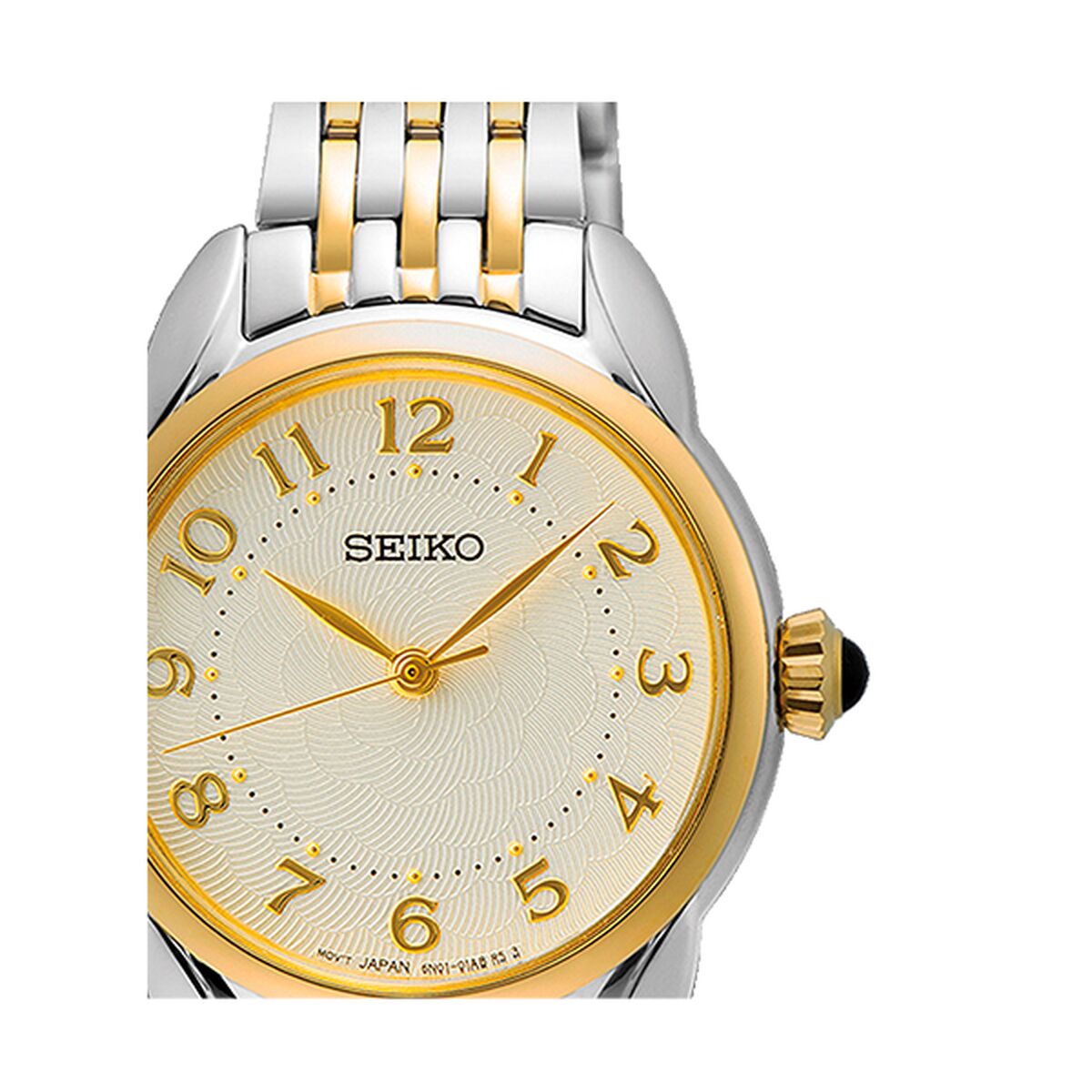 Relógio Seiko Classic Two-Tone para Senhora