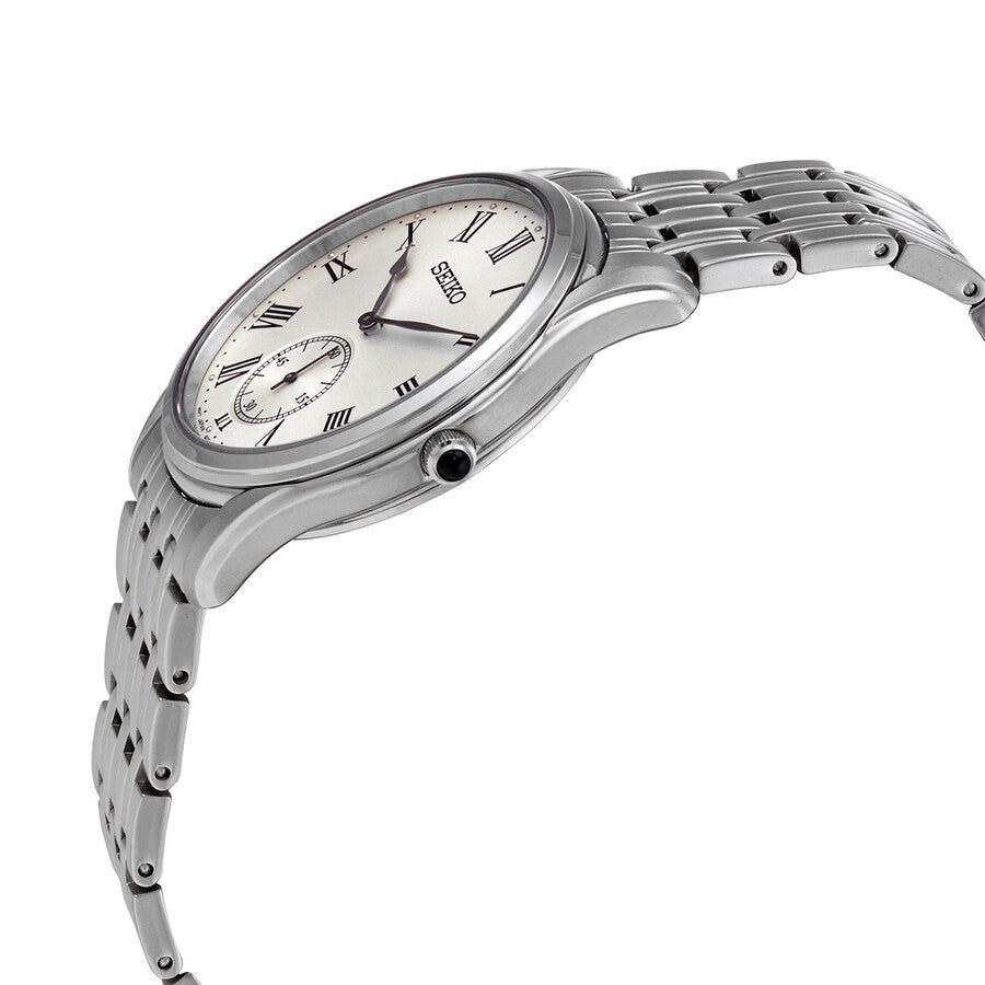 Seiko Conceptual Stainless Steel Cream