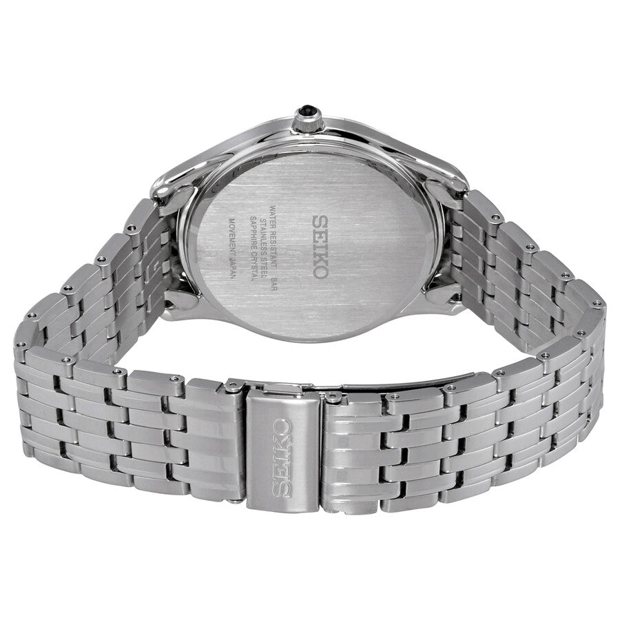 Seiko Conceptual Stainless Steel Cream