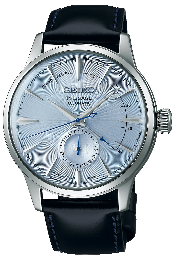 Seiko Presage “Cocktail Time”