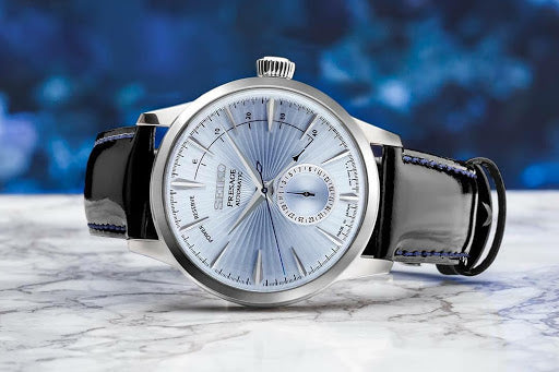 Seiko Presage “Cocktail Time”