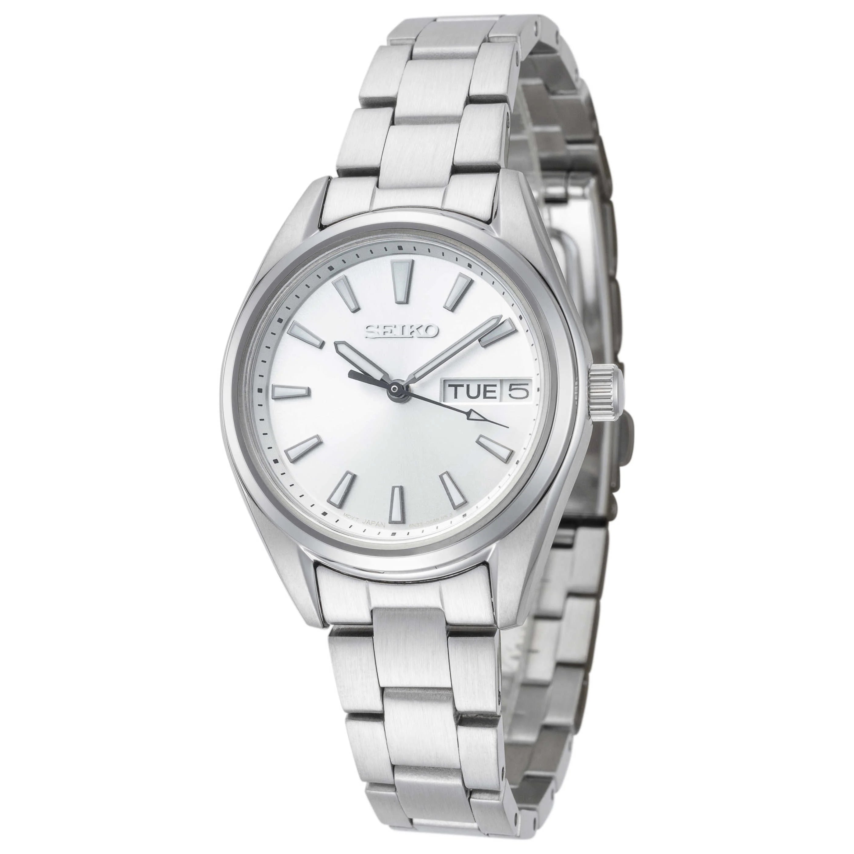 Seiko Classic White