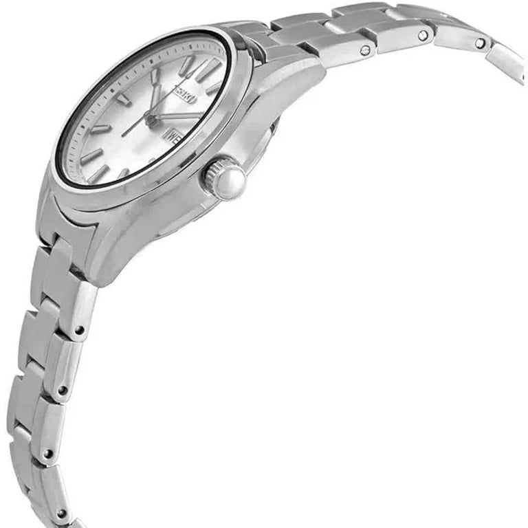 Seiko Classic White