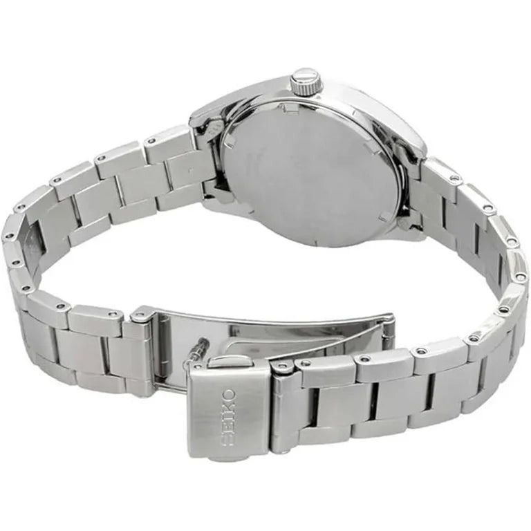 Seiko Classic White
