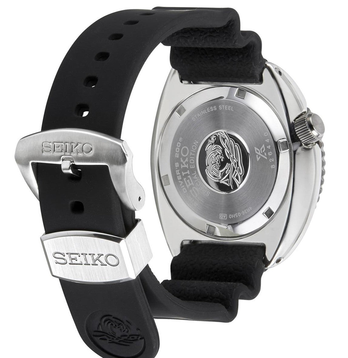Seiko Prospex Turtle Automatic