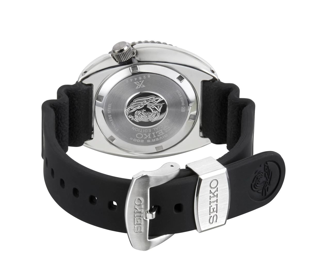 Seiko Prospex Turtle Automatic