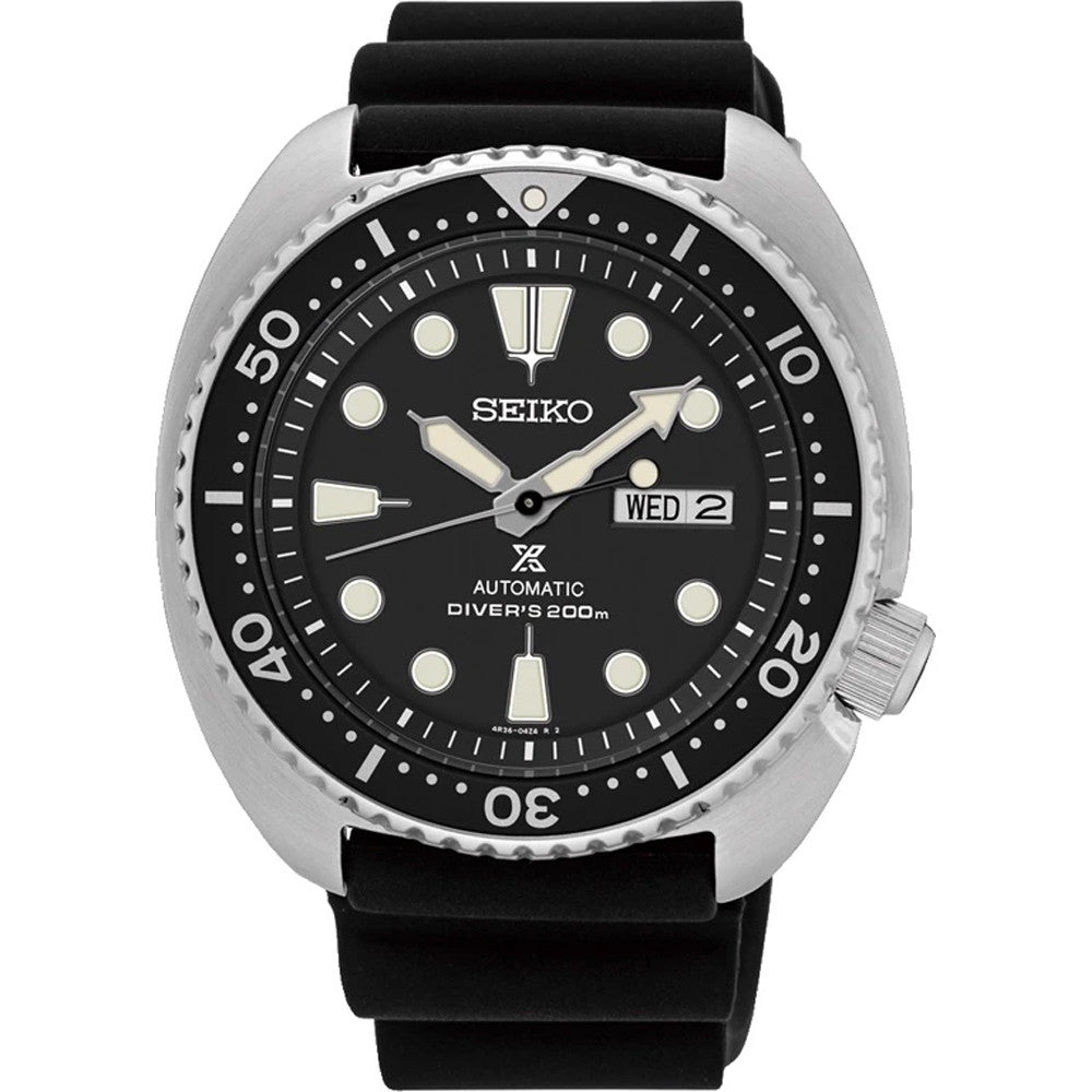 Seiko Prospex Turtle Automatic
