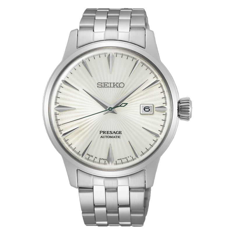 Seiko Presage Cocktail Time
