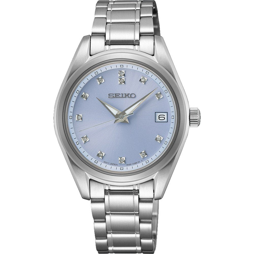 Relógio Seiko Diamonds para Senhora