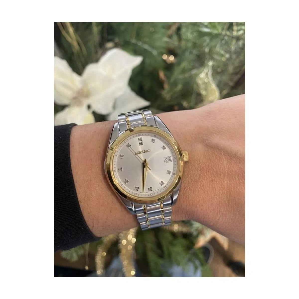 Seiko Two-Tone Classic - Lady