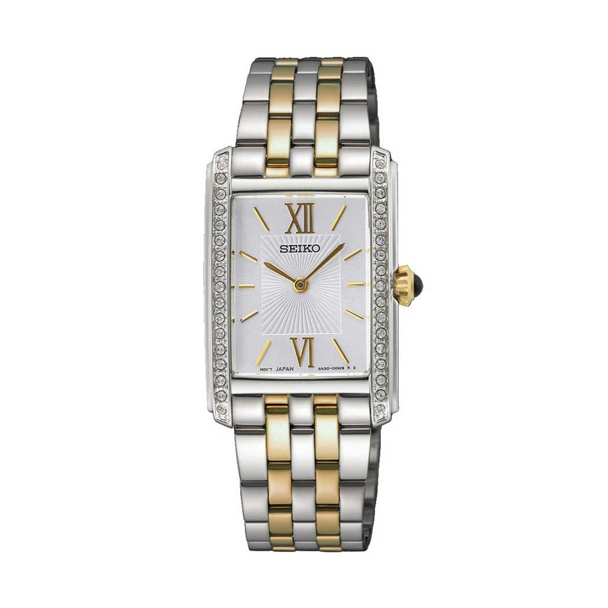 Relógio Seiko Classic Elegance para Senhora