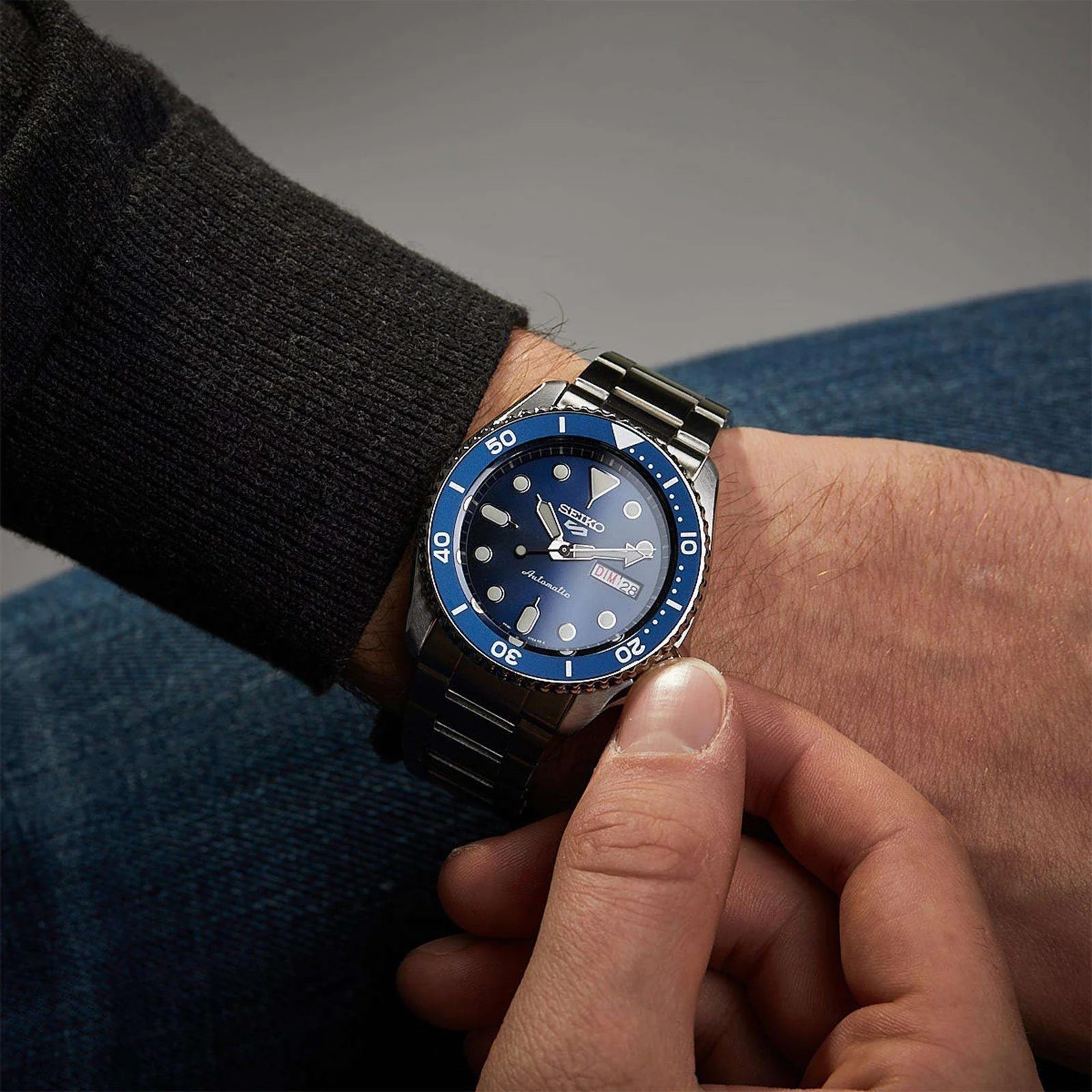 Seiko 5 Sports Automatic