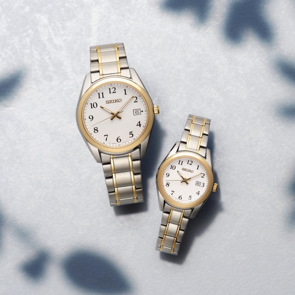 Seiko Clássico Elegance