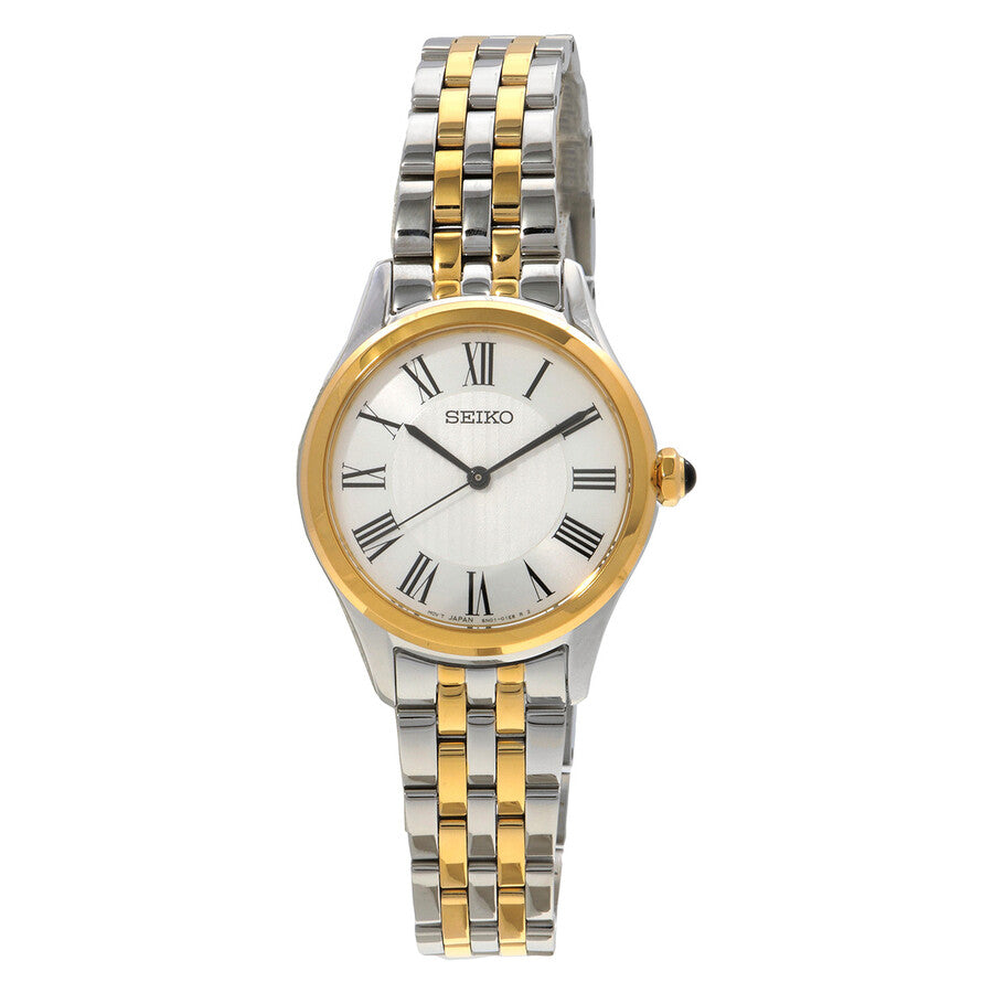 Relógio Seiko Classic Two-Tone para Senhora