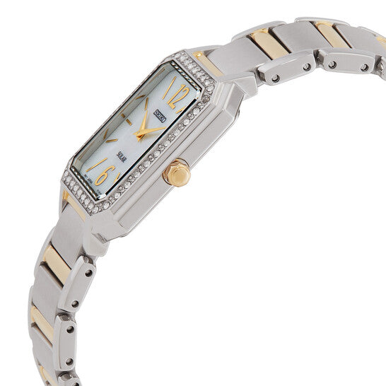 Relógio Seiko Solar Elegance para Senhora