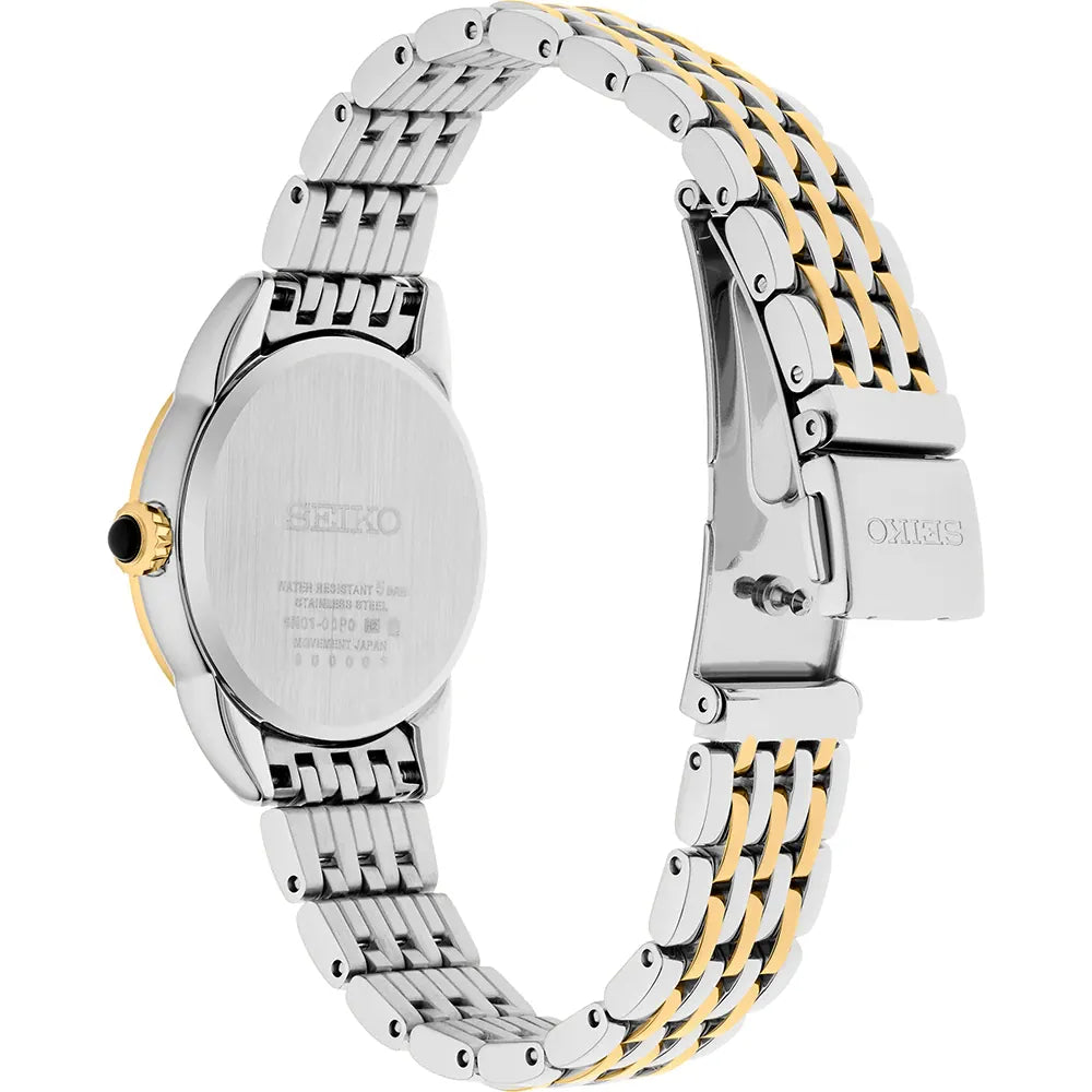 Relógio Seiko Classic Two-Tone para Senhora