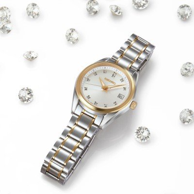 Seiko Two-Tone Classic - Lady