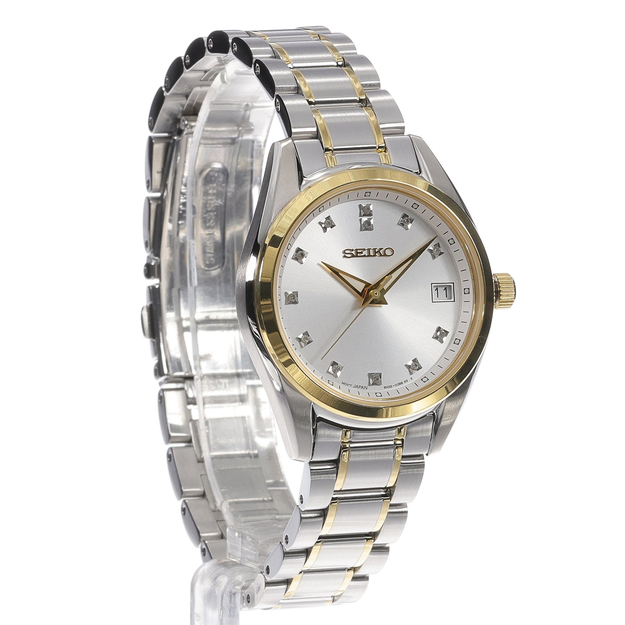Seiko Two-Tone Classic - Lady