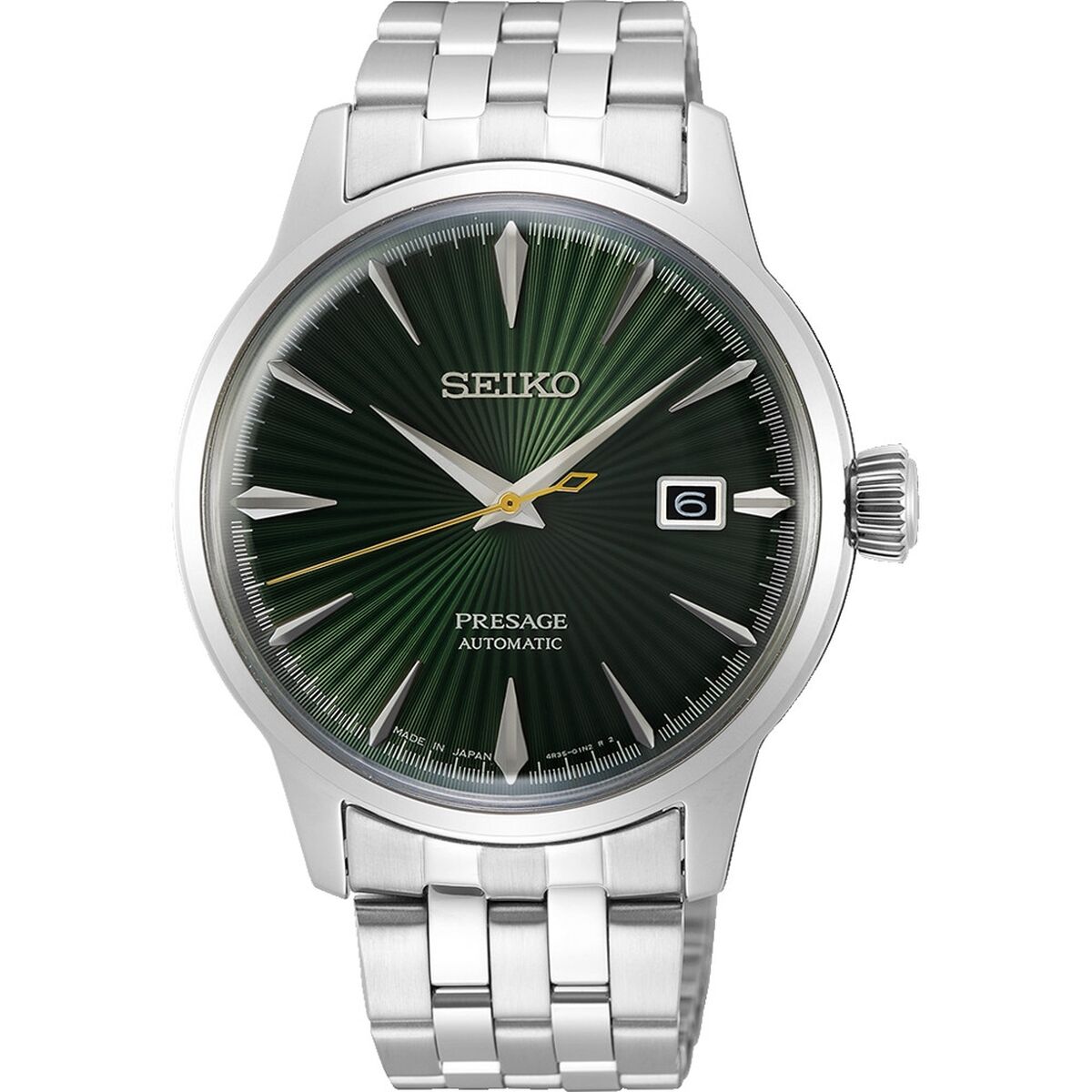 Seiko Presage Green