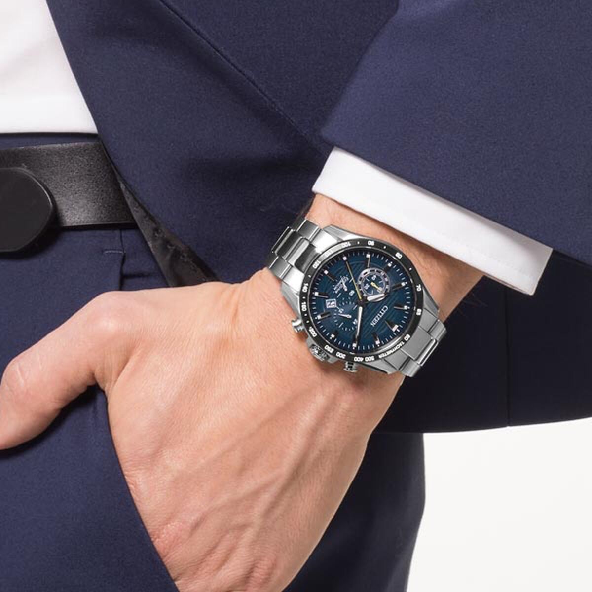 Men's Watch Citizen CA4444-82L