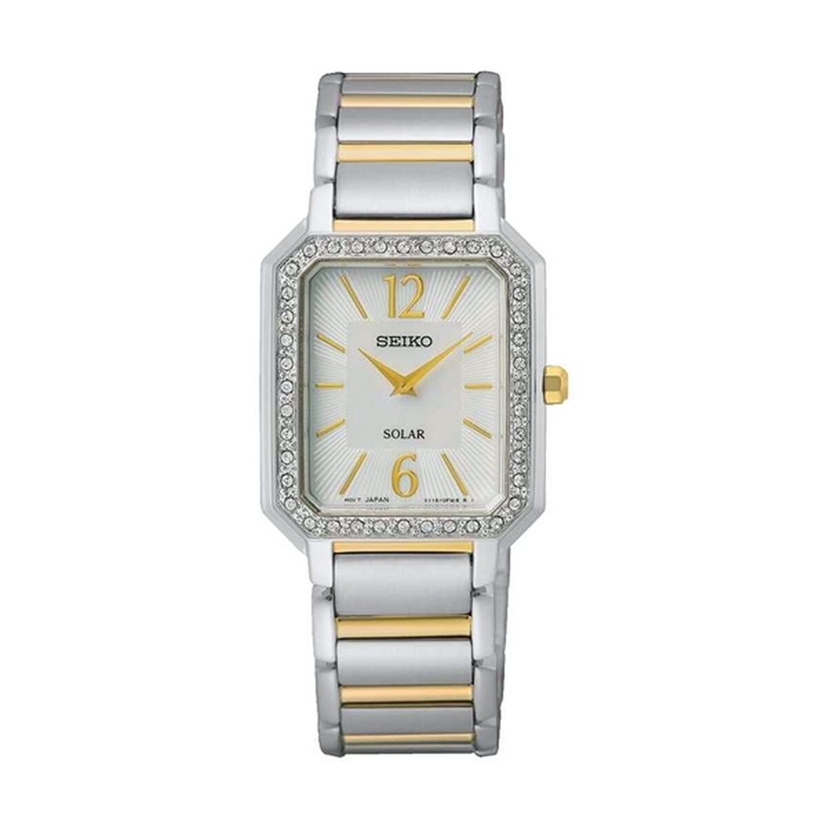 Relógio Seiko Solar Elegance para Senhora