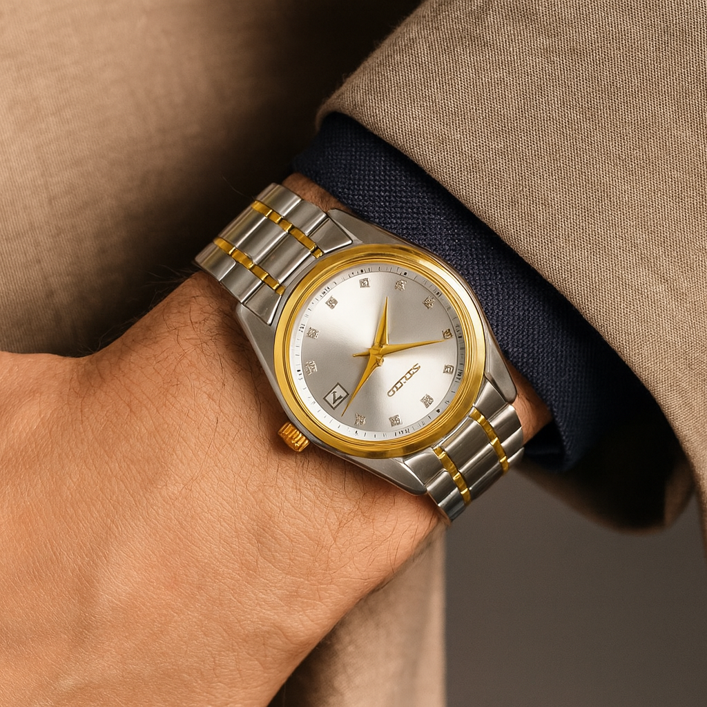 Seiko Two-Tone Classic - Lady