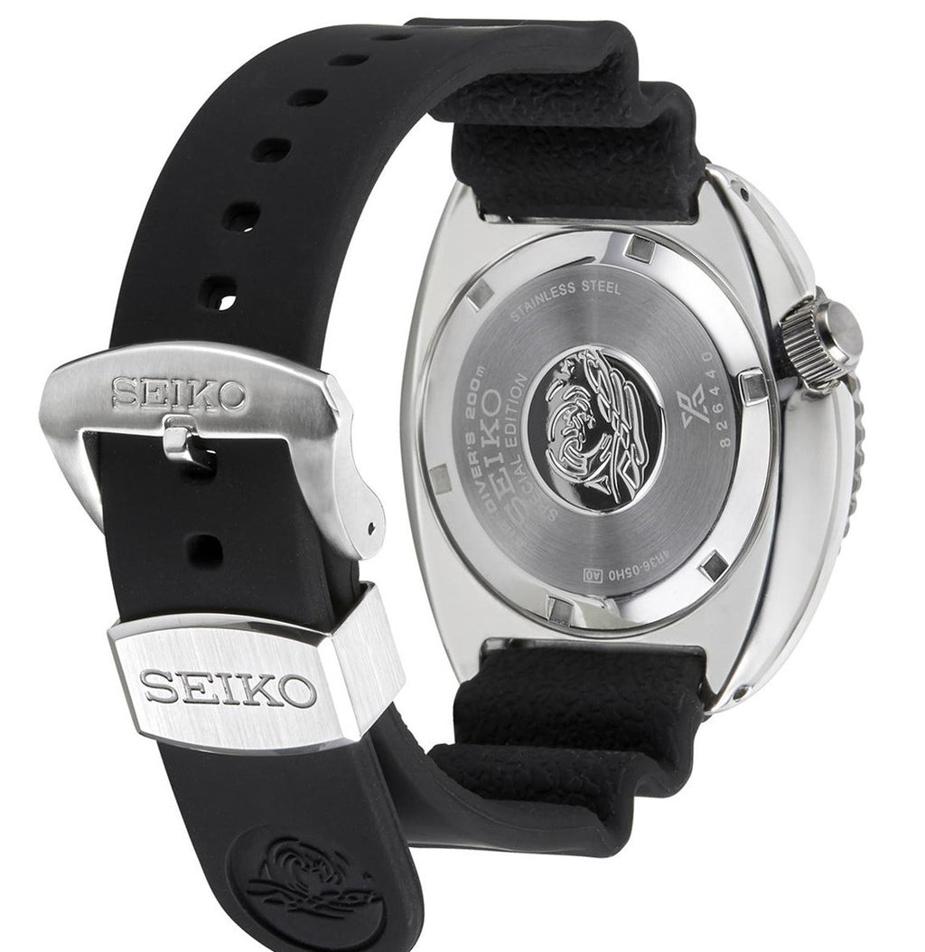 Seiko Prospex Turtle Automatic