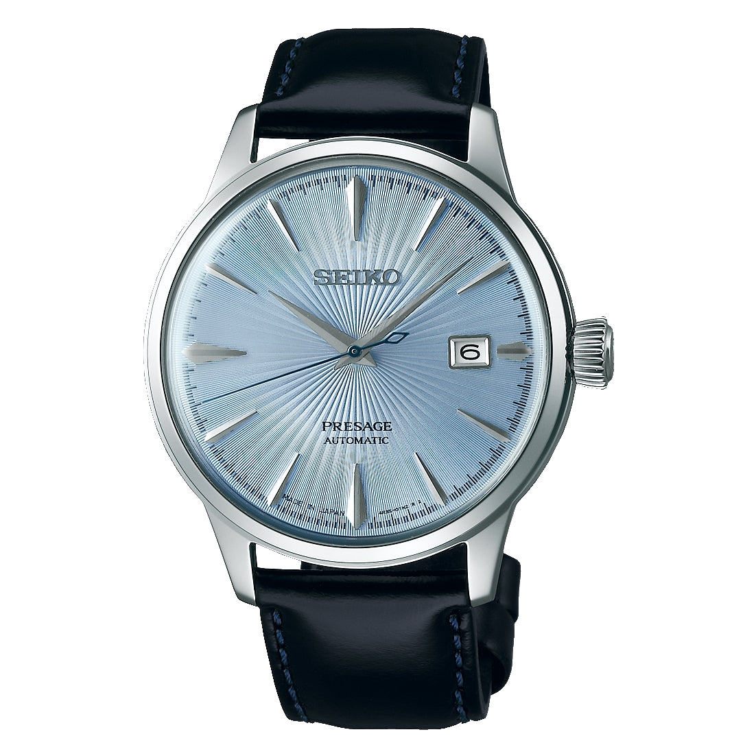 Seiko Presage Automático “Ice Blue”