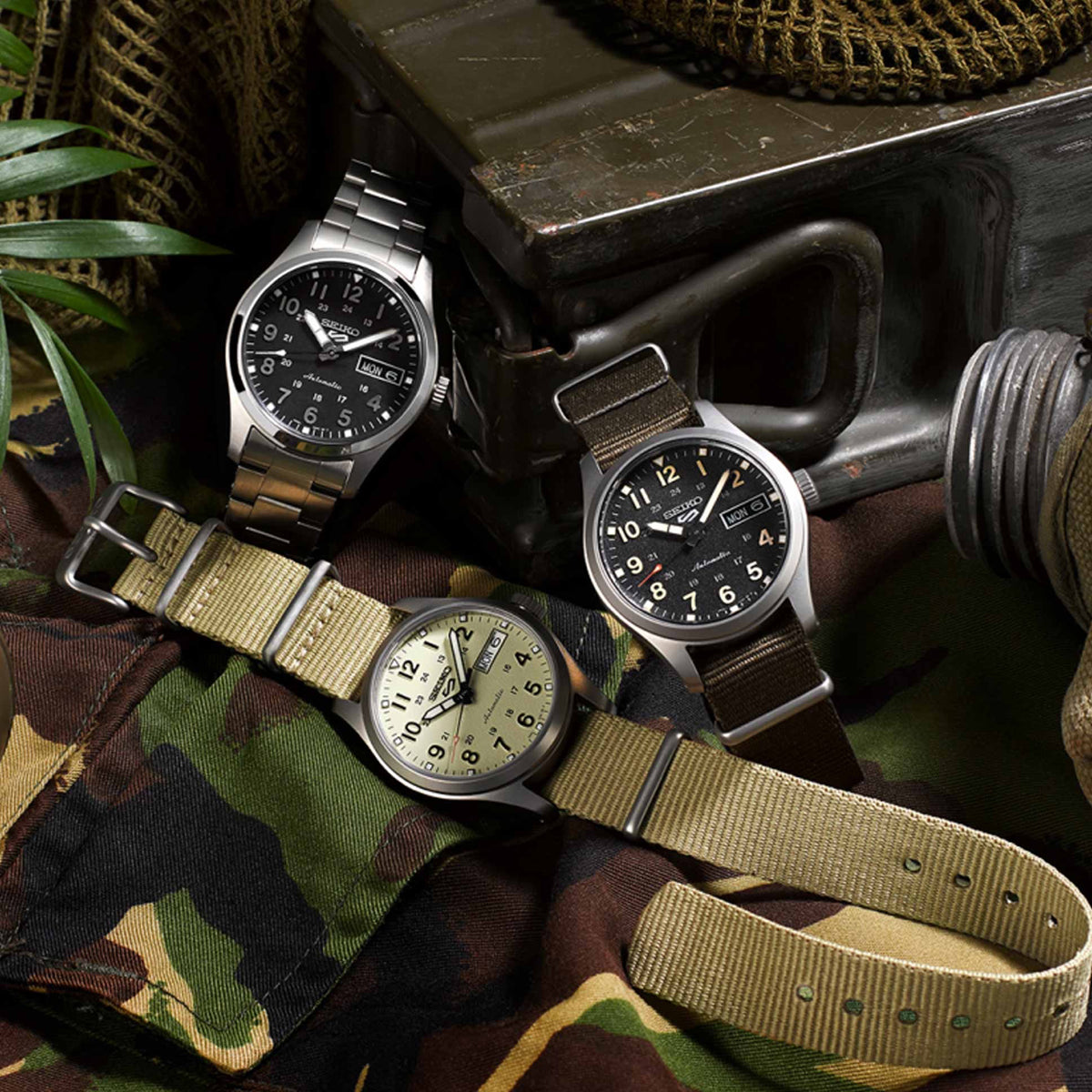 SEIKO MOD. SRPJ85K1