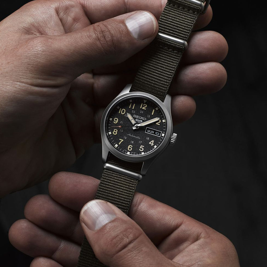 Seiko 5 Sports Field Automatic