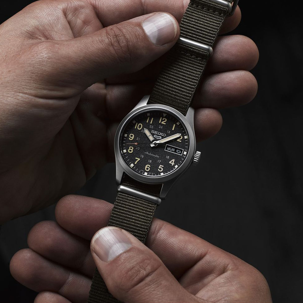 SEIKO MOD. SRPJ85K1