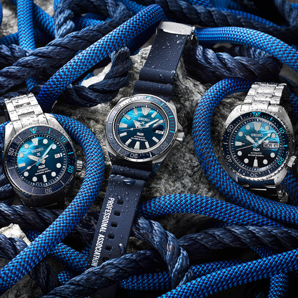 Seiko Prospex PADI Automatic