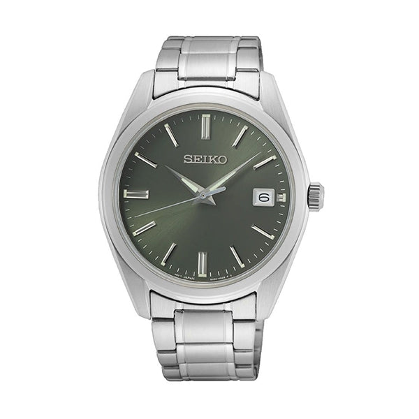 SEIKO CLASSIC GREEN