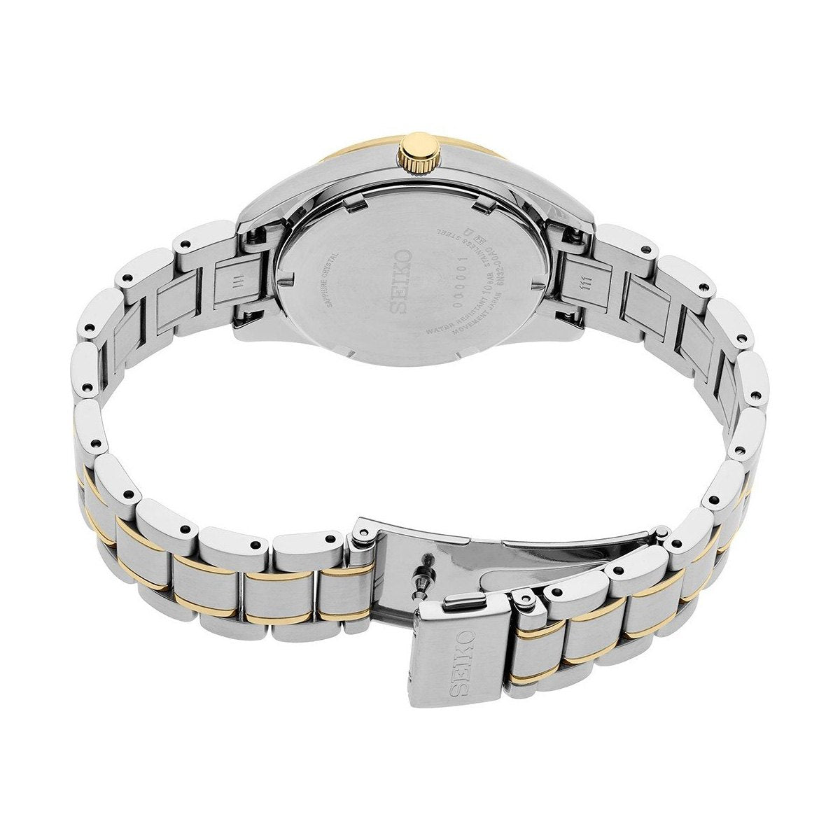 Seiko Two-Tone Classic - Lady