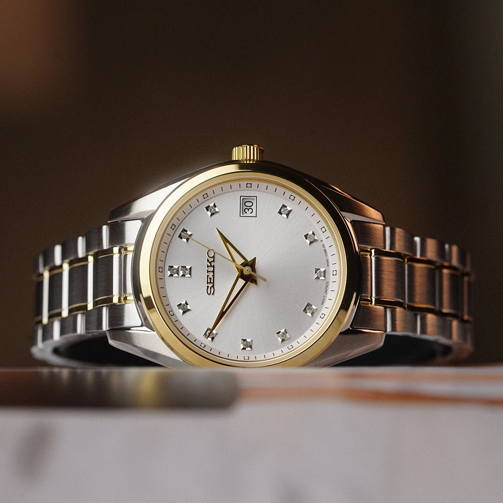 Seiko Two-Tone Classic - Lady