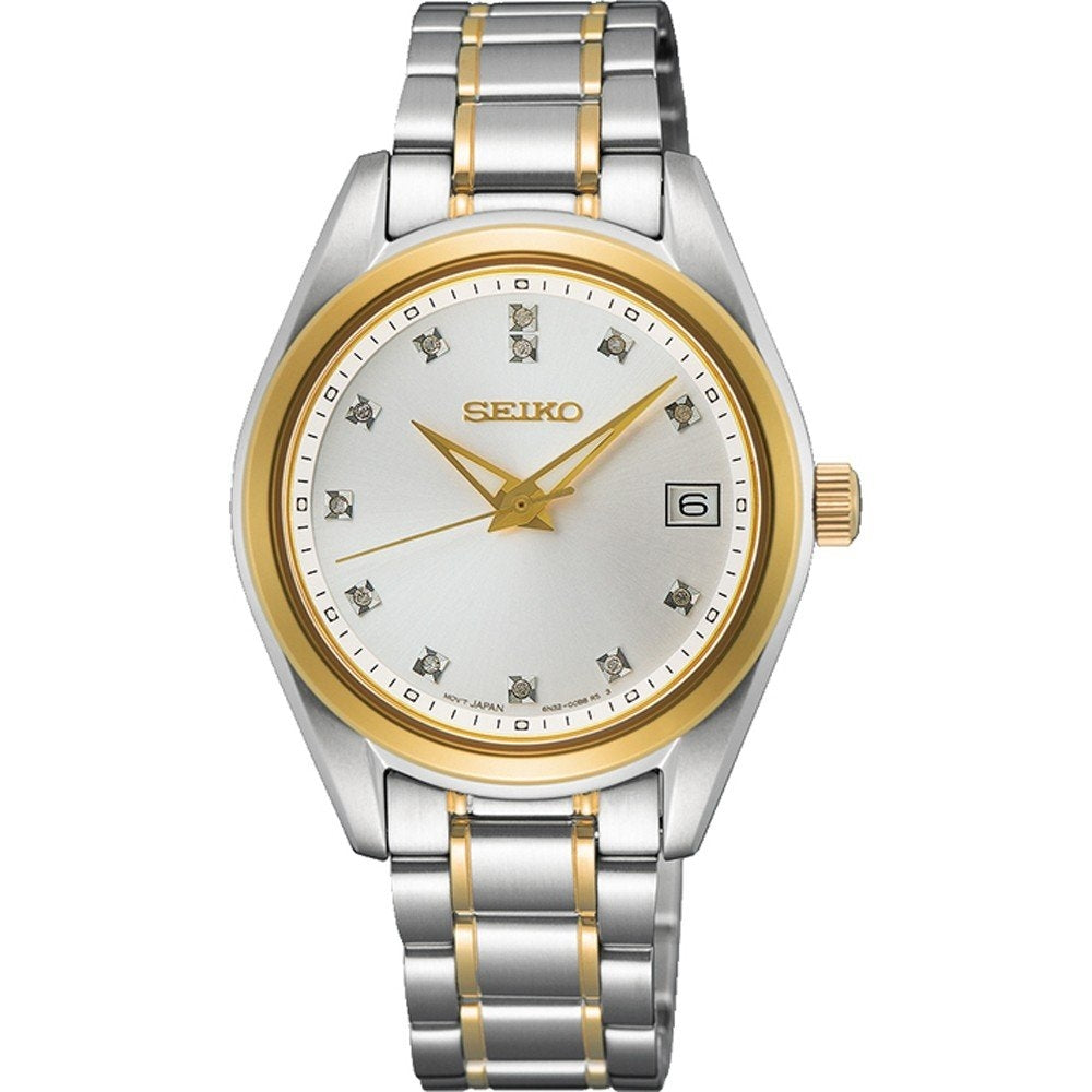 Seiko Two-Tone Classic - Lady