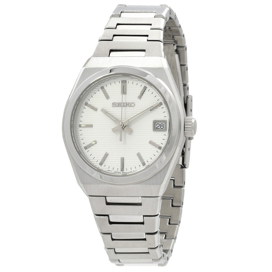 Seiko Classic White